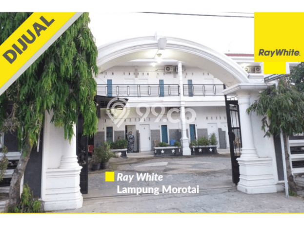 Komersial Area Komersial di Terbanggi Besar, Luas 138m2m², Jalan Utama Komersial Area Komersial di Terbanggi Besar, Luas 138m2m², Jalan Utama