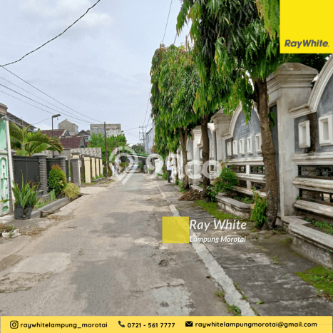 Komersial Area Komersial di Terbanggi Besar, Luas 138m2m², Jalan Utama Komersial Area Komersial di Terbanggi Besar, Luas 138m2m², Jalan Utama