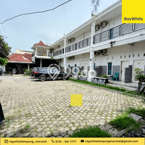 Komersial Area Komersial di Terbanggi Besar, Luas 138m2m², Jalan Utama Komersial Area Komersial di Terbanggi Besar, Luas 138m2m², Jalan Utama