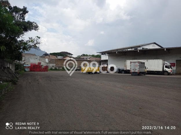 Gudang Dijual di Prime Area Bandung Luas 5215m2 Gudang Dijual di Prime Area Bandung Luas 5215m2