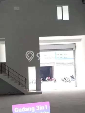 FOR SALE! Gudang di Periuk Tangerang, LT 238m2, LB 344m2 FOR SALE! Gudang di Periuk Tangerang, LT 238m2, LB 344m2