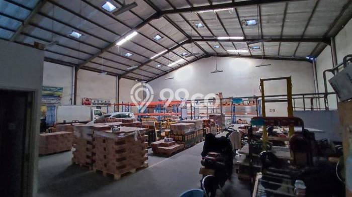 Gudang Paling Dicari LB 360m2 Dijual di Pulo Gadung Gudang Paling Dicari LB 360m2 Dijual di Pulo Gadung