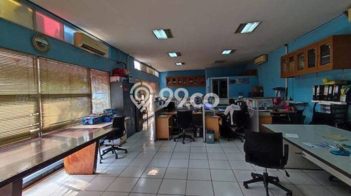 Gudang Paling Dicari LB 360m2 Dijual di Pulo Gadung Gudang Paling Dicari LB 360m2 Dijual di Pulo Gadung