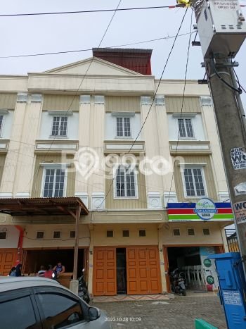 Unit Ruko Strategis di Medan Kota, Medan Potensi Cuan Besar Unit Ruko Strategis di Medan Kota, Medan Potensi Cuan Besar