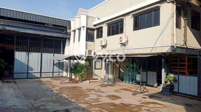 Pabrik Bagus LT 1600m2 LB 2500m2 Dijual di Cipondoh Tangerang Pabrik Bagus LT 1600m2 LB 2500m2 Dijual di Cipondoh Tangerang
