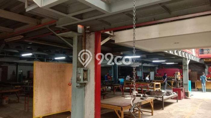 Pabrik Bagus LT 1600m2 LB 2500m2 Dijual di Cipondoh Tangerang Pabrik Bagus LT 1600m2 LB 2500m2 Dijual di Cipondoh Tangerang