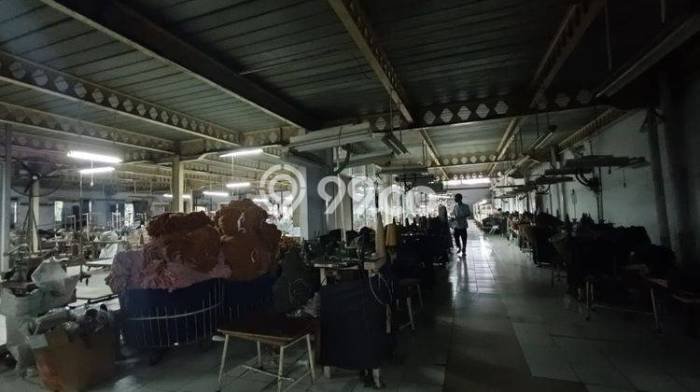 Pabrik Bagus Dijual LB 7470m2 Lokasi Strategis Tangerang Area Cocok untuk Bisnis Pabrik Bagus Dijual LB 7470m2 Lokasi Strategis Tangerang Area Cocok untuk Bisnis