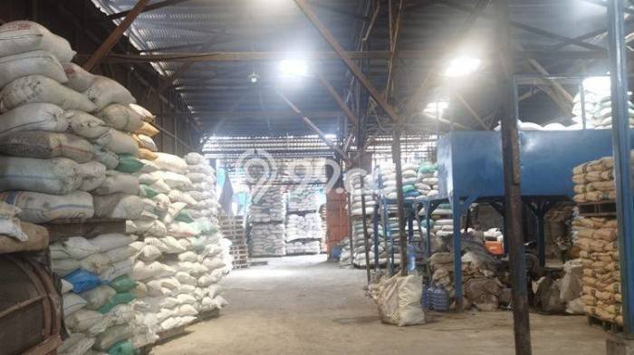 Gudang Bagus Dijual LB 2147m2 Lokasi Strategis Jakarta Utara Area Cocok untuk Bisnis Gudang Bagus Dijual LB 2147m2 Lokasi Strategis Jakarta Utara Area Cocok untuk Bisnis