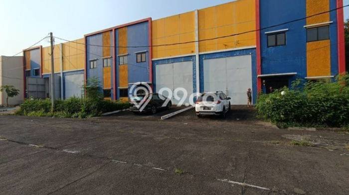 AREA BISNIS! Gudang Kawasan Neglasari, Luas 393m², Area Strategis AREA BISNIS! Gudang Kawasan Neglasari, Luas 393m², Area Strategis