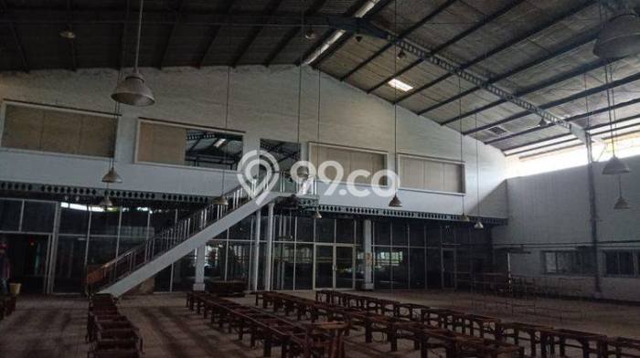 Unit Gudang Dijual di Tangerang LT 13957m2 & LB 5600m2 Unit Gudang Dijual di Tangerang LT 13957m2 & LB 5600m2