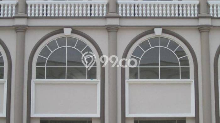 Ruko Strategis Kawasan Green Lake City, Luas 243m², Area Komersial Ruko Strategis Kawasan Green Lake City, Luas 243m², Area Komersial