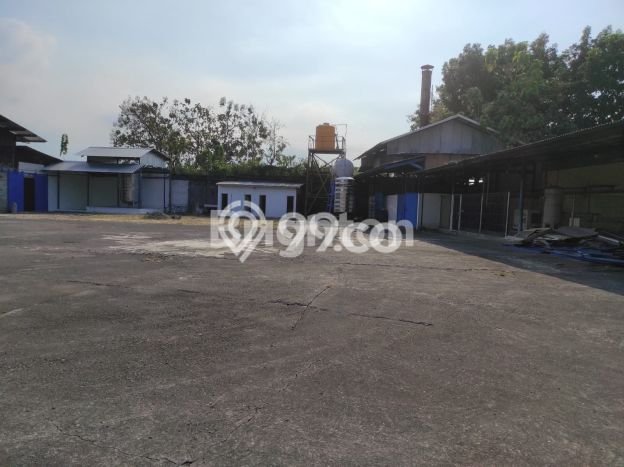 Gudang Komersial Dijual di Beji Pasuruan LT 11165m2 & LB 5737m2 Gudang Komersial Dijual di Beji Pasuruan LT 11165m2 & LB 5737m2