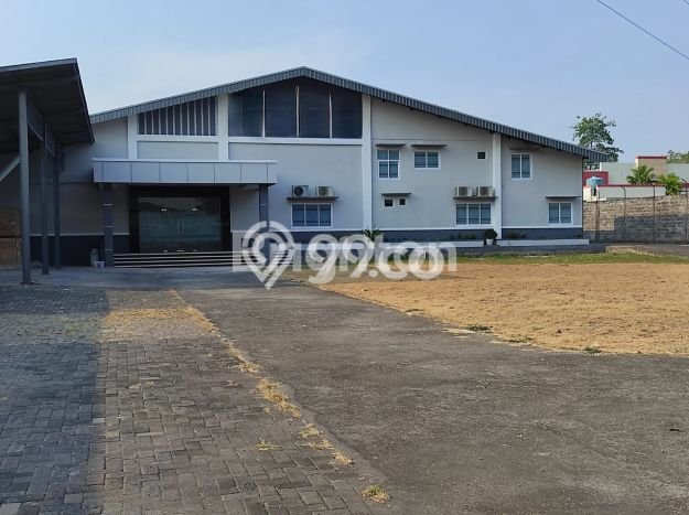 Gudang Komersial Dijual di Beji Pasuruan LT 11165m2 & LB 5737m2 Gudang Komersial Dijual di Beji Pasuruan LT 11165m2 & LB 5737m2