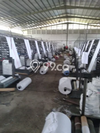 Pabrik Paling Dicari LB 6000m2 Dijual di Cimahi Selatan Pabrik Paling Dicari LB 6000m2 Dijual di Cimahi Selatan