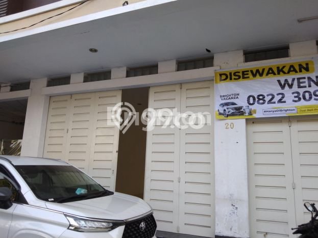 Ruko Ready Kawasan Umbulharjo, Luas 160m², Area Bisnis, Akses Mudah Ruko Ready Kawasan Umbulharjo, Luas 160m², Area Bisnis, Akses Mudah