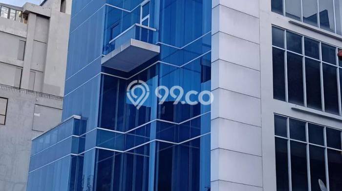 Kantor Dijual Lokasi Emas di Menteng Luas 3000m2 Kantor Dijual Lokasi Emas di Menteng Luas 3000m2