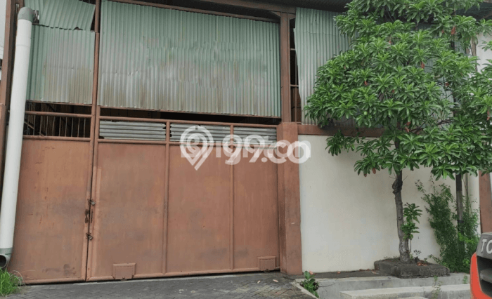 Gudang Dijual Lokasi Stratagis di Asemrowo Surabaya Cocok untuk Investasi Gudang Dijual Lokasi Stratagis di Asemrowo Surabaya Cocok untuk Investasi