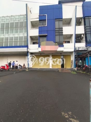 Ruko Bagus LT 185m2 LB 400m2 Dijual di Pancoran Mas Depok Ruko Bagus LT 185m2 LB 400m2 Dijual di Pancoran Mas Depok