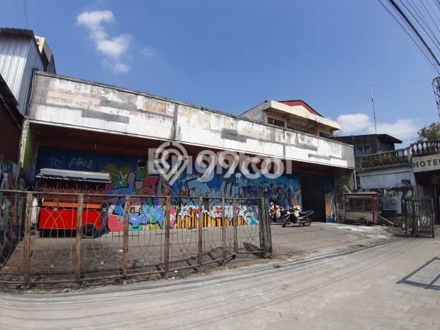 Komersial Dijual di Mergangsan Yogyakarta dengan Luas Bangunan 289m2 Komersial Dijual di Mergangsan Yogyakarta dengan Luas Bangunan 289m2
