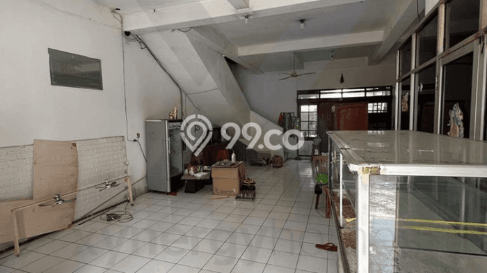 PRIME LOCATION! Ruko di Bandung Kulon, Luas 208m², Kawasan Berkembang, Siap Pakai PRIME LOCATION! Ruko di Bandung Kulon, Luas 208m², Kawasan Berkembang, Siap Pakai