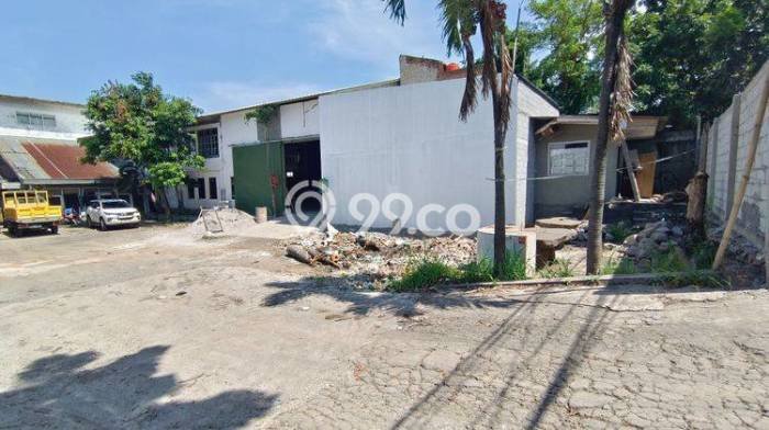 Unit Gudang Disewakan di Soekarno Hatta di Area Ramai & Strategis Unit Gudang Disewakan di Soekarno Hatta di Area Ramai & Strategis