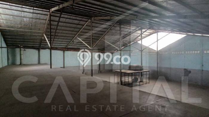 Gudang Dijual di Bandung LT 1510m2 & LB 1500m2 Lokasi Terbaik! Gudang Dijual di Bandung LT 1510m2 & LB 1500m2 Lokasi Terbaik!