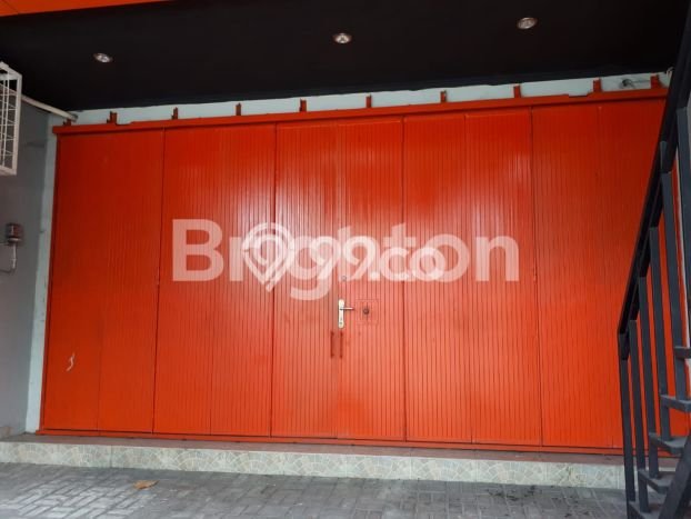 AREA PREMIUM! Ruko di Gondokusuman, Luas 371m², Kawasan Bisnis AREA PREMIUM! Ruko di Gondokusuman, Luas 371m², Kawasan Bisnis
