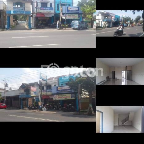 Ruko untuk disewa di Colomadu punya LT 94m2 & LB 145m2 harga sewa kompetitif Ruko untuk disewa di Colomadu punya LT 94m2 & LB 145m2 harga sewa kompetitif