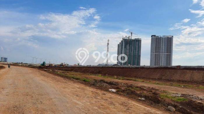 Dijual! Gudang di Teluk Naga Tangerang LT 19000m2 / LB 1991m2 Kawasan Strategis Dijual! Gudang di Teluk Naga Tangerang LT 19000m2 / LB 1991m2 Kawasan Strategis