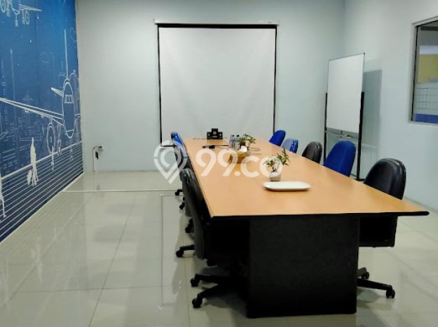 Unit Kantor Strategis di Benda, Tangerang Potensi Cuan Besar Unit Kantor Strategis di Benda, Tangerang Potensi Cuan Besar