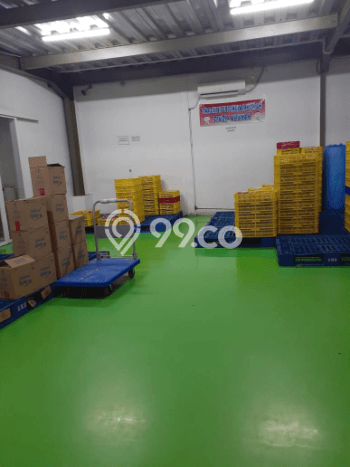 Gudang Dijual di Prime Area Tangerang Luas 700m2 Gudang Dijual di Prime Area Tangerang Luas 700m2