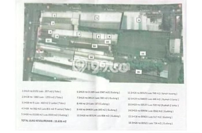 Gudang Dijual Lokasi Stratagis di Sewon Bantul Cocok untuk Bisnis Gudang Dijual Lokasi Stratagis di Sewon Bantul Cocok untuk Bisnis