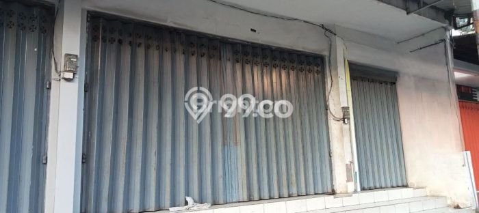 Unit Ruko Dijual di Klojen Malang 459m2 Unit Ruko Dijual di Klojen Malang 459m2