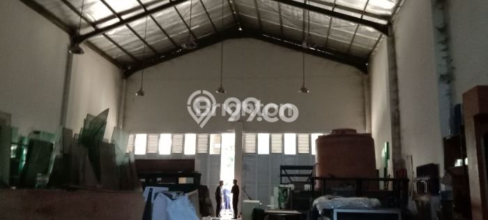 PROSPEK BAGUS! Gudang Kawasan Sewon, Luas 1200m2m², Kawasan Bisnis PROSPEK BAGUS! Gudang Kawasan Sewon, Luas 1200m2m², Kawasan Bisnis
