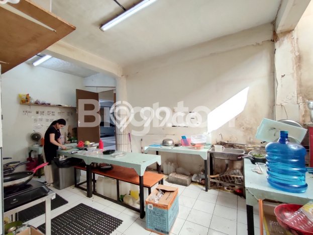 Komersial Dijual Lokasi Emas di Lengkong Luas 1300m2 Komersial Dijual Lokasi Emas di Lengkong Luas 1300m2