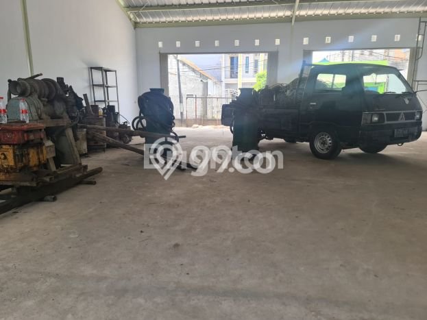 Gudang Bagus Dijual LB 170m2 Lokasi Strategis Bekasi Area Cocok untuk Bisnis Gudang Bagus Dijual LB 170m2 Lokasi Strategis Bekasi Area Cocok untuk Bisnis