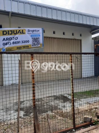 Gudang Bagus Dijual LB 170m2 Lokasi Strategis Bekasi Area Cocok untuk Bisnis Gudang Bagus Dijual LB 170m2 Lokasi Strategis Bekasi Area Cocok untuk Bisnis