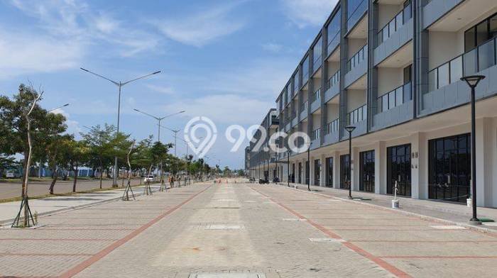 Untuk Dijual! Ruko di Pantai Indah Kapuk Jakarta Utara LT 144m2 / LB 432m2 Kawasan Strategis Untuk Dijual! Ruko di Pantai Indah Kapuk Jakarta Utara LT 144m2 / LB 432m2 Kawasan Strategis