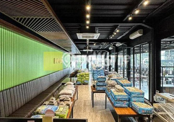 Ruko Kawasan Komersial Kawasan Antasari, Luas 750m², Jalan Strategis Ruko Kawasan Komersial Kawasan Antasari, Luas 750m², Jalan Strategis