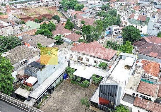 Ruko Kawasan Komersial Kawasan Antasari, Luas 750m², Jalan Strategis Ruko Kawasan Komersial Kawasan Antasari, Luas 750m², Jalan Strategis