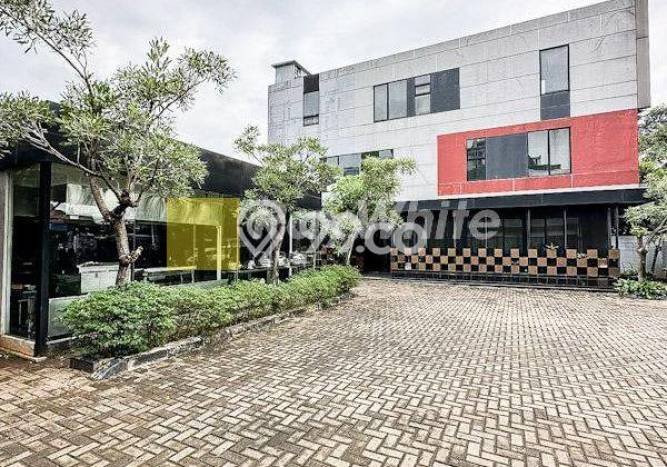 Ruko Kawasan Komersial Kawasan Antasari, Luas 750m², Jalan Strategis Ruko Kawasan Komersial Kawasan Antasari, Luas 750m², Jalan Strategis