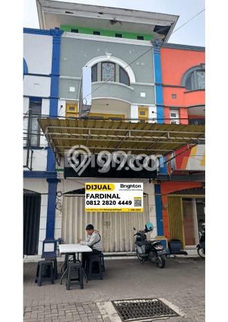 Ruko Dijual di Malang LT 64m2 & LB 128m2 Lokasi Terbaik! Ruko Dijual di Malang LT 64m2 & LB 128m2 Lokasi Terbaik!