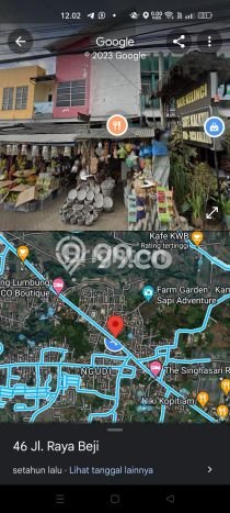 FOR SALE! Ruko di Junrejo Batu, LT 86m2, LB 135m2 FOR SALE! Ruko di Junrejo Batu, LT 86m2, LB 135m2