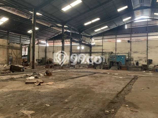 Unit Gudang Dijual di Pulo Gadung Jakarta Timur Luas Bangunan 3520m2 Unit Gudang Dijual di Pulo Gadung Jakarta Timur Luas Bangunan 3520m2