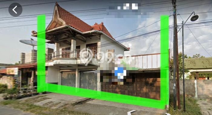 Paling Dicari! Gudang Dijual di Gentan Harga Kompetitif Paling Dicari! Gudang Dijual di Gentan Harga Kompetitif