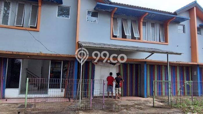 Ruko Usaha Dijual di Gunung Sindur Bogor LT 23m2 & LB 38m2 Ruko Usaha Dijual di Gunung Sindur Bogor LT 23m2 & LB 38m2