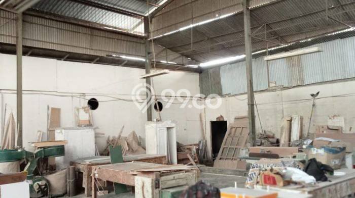 Gudang Kawasan Bitung, Luas 1000m², Mainroad, Lokasi Ramai Gudang Kawasan Bitung, Luas 1000m², Mainroad, Lokasi Ramai