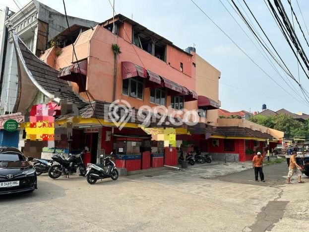 Jual Ruko di Cinere, Luas 650m2m², Lokasi Strategis Jual Ruko di Cinere, Luas 650m2m², Lokasi Strategis