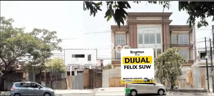 Komersial Dijual Lokasi Emas di Wonocolo Luas 1500m2 Komersial Dijual Lokasi Emas di Wonocolo Luas 1500m2