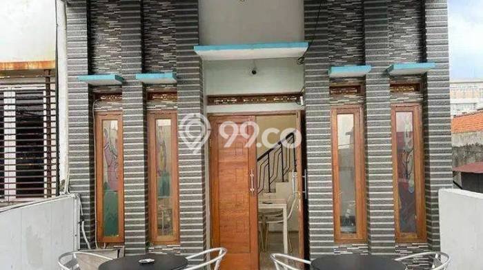 Ruko Dijual di Andir Bandung dengan LB 210m2 Ruko Dijual di Andir Bandung dengan LB 210m2